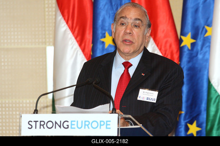 OECD évforduló-stock-foto