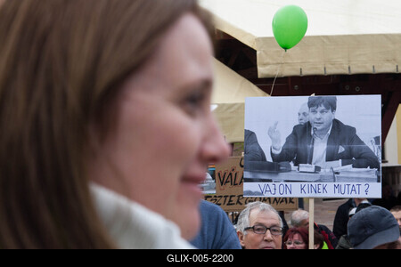 Politikai zarándoklat-stock-foto