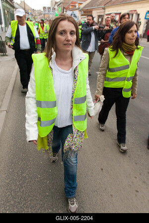 Politikai zarándoklat-stock-foto