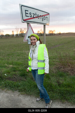 Politikai zarándoklat-stock-foto