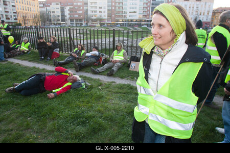 Politikai zarándoklat-stock-foto