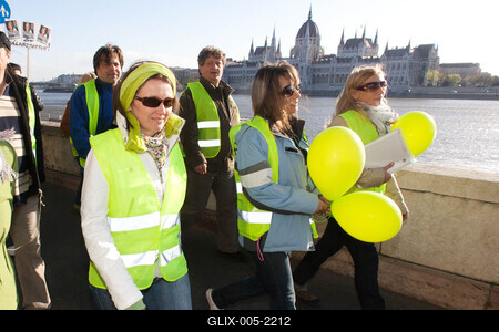 Politikai zarándoklat-stock-foto
