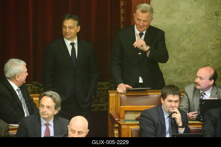 Országgyűlés-stock-foto