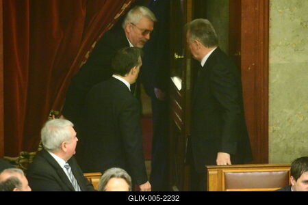 Országgyűlés-stock-foto