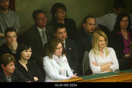 Országgyűlés-stock-foto