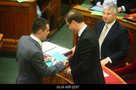 Országgyűlés-stock-foto