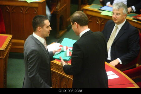 Országgyűlés-stock-foto