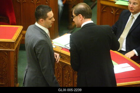 Országgyűlés-stock-foto