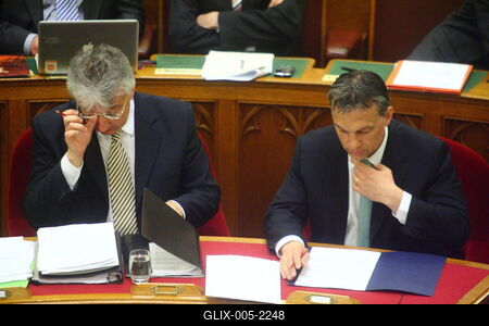 Országgyűlés-stock-foto