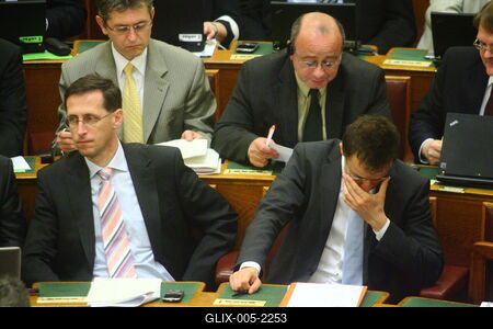 Országgyűlés-stock-foto