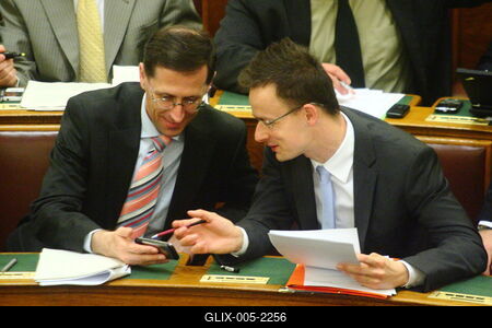 Országgyűlés-stock-foto