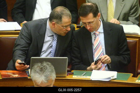 Országgyűlés-stock-foto