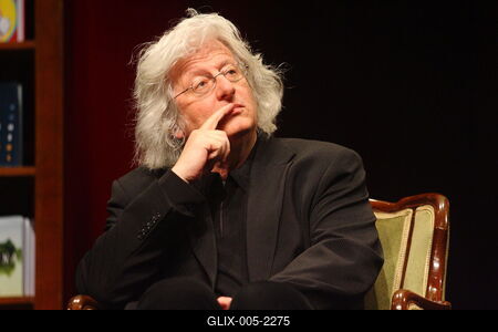 A Budapest Nagydíj átadása a Könyvfesztiválon-stock-foto