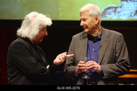 A Budapest Nagydíj átadása a Könyvfesztiválon-stock-foto