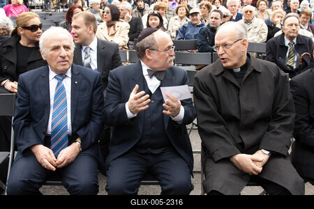 Holokauszt megemlékezés-stock-foto