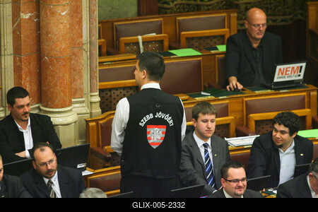 Országgyűlés-stock-foto