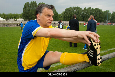 Puskás-Suzuki Kupa öregfiúk labdarúgó mérkőzés-stock-foto