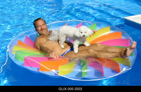 Bajor Imre és Koós János együtt nyaral-stock-foto