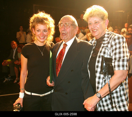 Bárdy György 87 éves-stock-foto