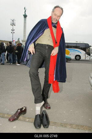 Nem kell Benkő Dániel művészete a Szépművészeti Múzeumnak-stock-foto