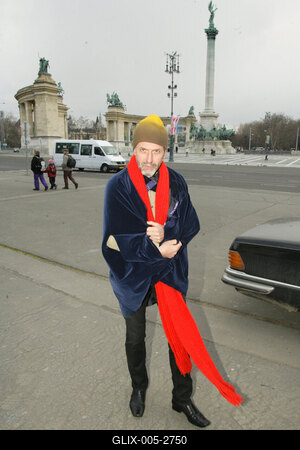 Nem kell Benkő Dániel művészete a Szépművészeti Múzeumnak-stock-foto