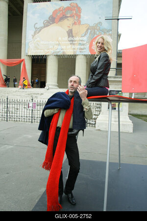 Nem kell Benkő Dániel művészete a Szépművészeti Múzeumnak-stock-foto