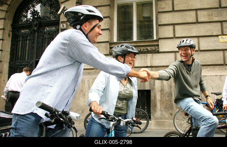 SZDSZ: 56 milliárd a Kerékpáros Magyarország Programra-stock-foto