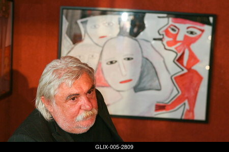 Újra együtt az A.E. Bizottság!-stock-foto