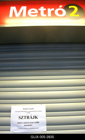 BKV-sztrájk-stock-foto