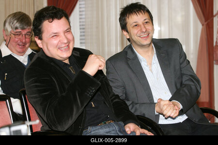 Átadták a Rádiókabaré Bon-bon díját-stock-foto