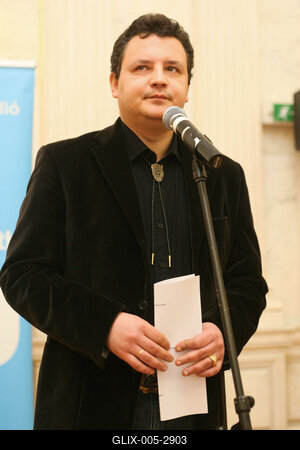 Átadták a Rádiókabaré Bon-bon díját-stock-foto