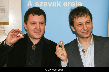 Átadták a Rádiókabaré Bon-bon díját-stock-foto