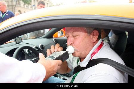 Miniszterek indítják a Borok Útja Ralit-stock-foto