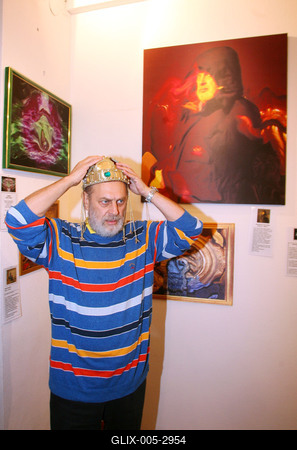 Boros Lajos: Digitális fotómanipulációk-stock-foto