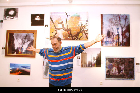 Boros Lajos: Digitális fotómanipulációk-stock-foto