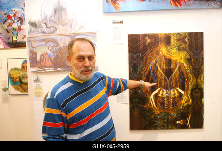 Boros Lajos: Digitális fotómanipulációk-stock-foto