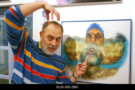 Boros Lajos: Digitális fotómanipulációk-stock-foto