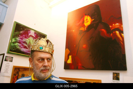 Boros Lajos: Digitális fotómanipulációk-stock-foto