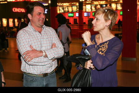 Czukor Show díszbemutató-stock-foto