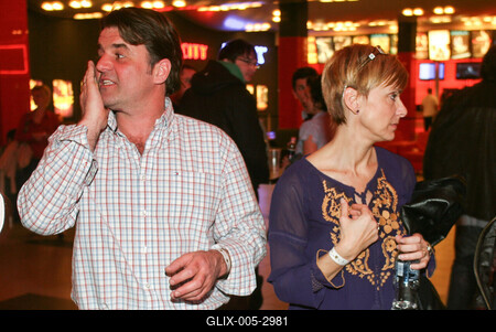 Czukor Show díszbemutató-stock-foto