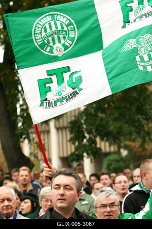 Ne bántsd a magyart!-stock-foto