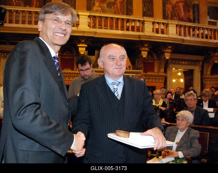 Átadták a főváros díszpolgári címeit és a Pro Urbe Budapest díjakat-stock-foto