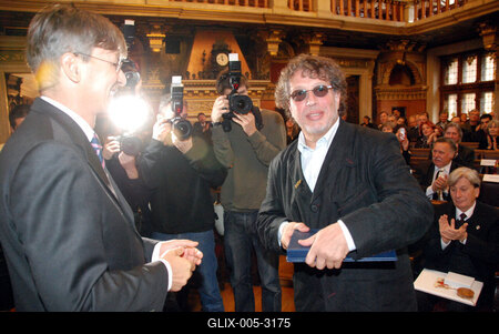 Átadták a főváros díszpolgári címeit és a Pro Urbe Budapest díjakat-stock-foto