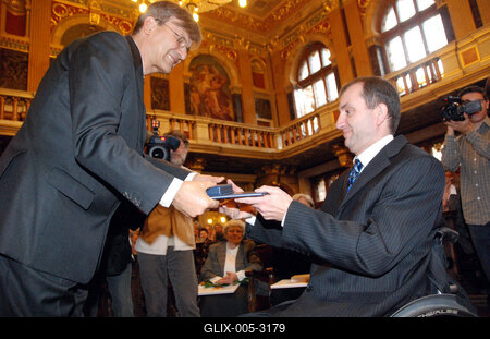 Átadták a főváros díszpolgári címeit és a Pro Urbe Budapest díjakat-stock-foto