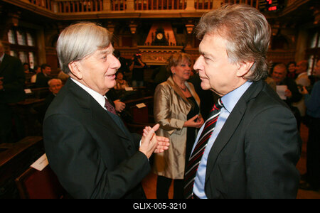 Átadták a főváros díszpolgári címeit és a Pro Urbe Budapest díjakat-stock-foto