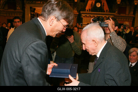 Átadták a főváros díszpolgári címeit és a Pro Urbe Budapest díjakat-stock-foto