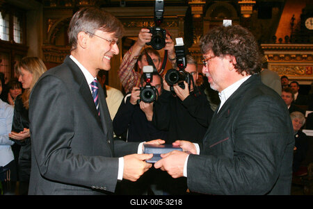 Átadták a főváros díszpolgári címeit és a Pro Urbe Budapest díjakat-stock-foto