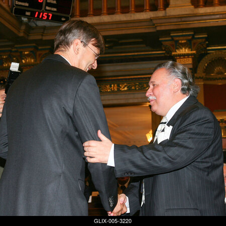 Átadták a főváros díszpolgári címeit és a Pro Urbe Budapest díjakat-stock-foto