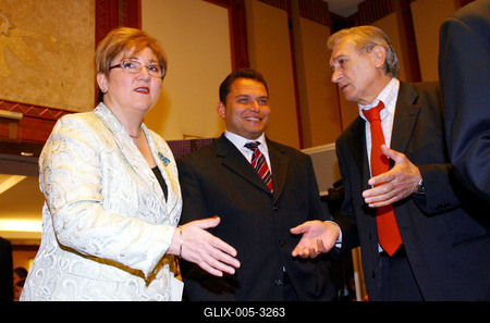 Labdarúgó EB pályázati bizottsági ülés-stock-foto