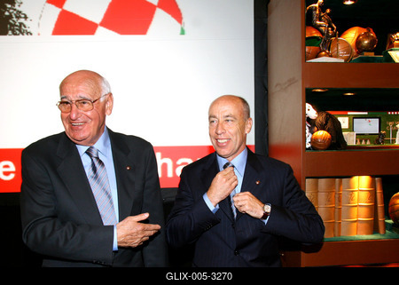 Labdarúgó EB pályázati bizottsági ülés-stock-foto